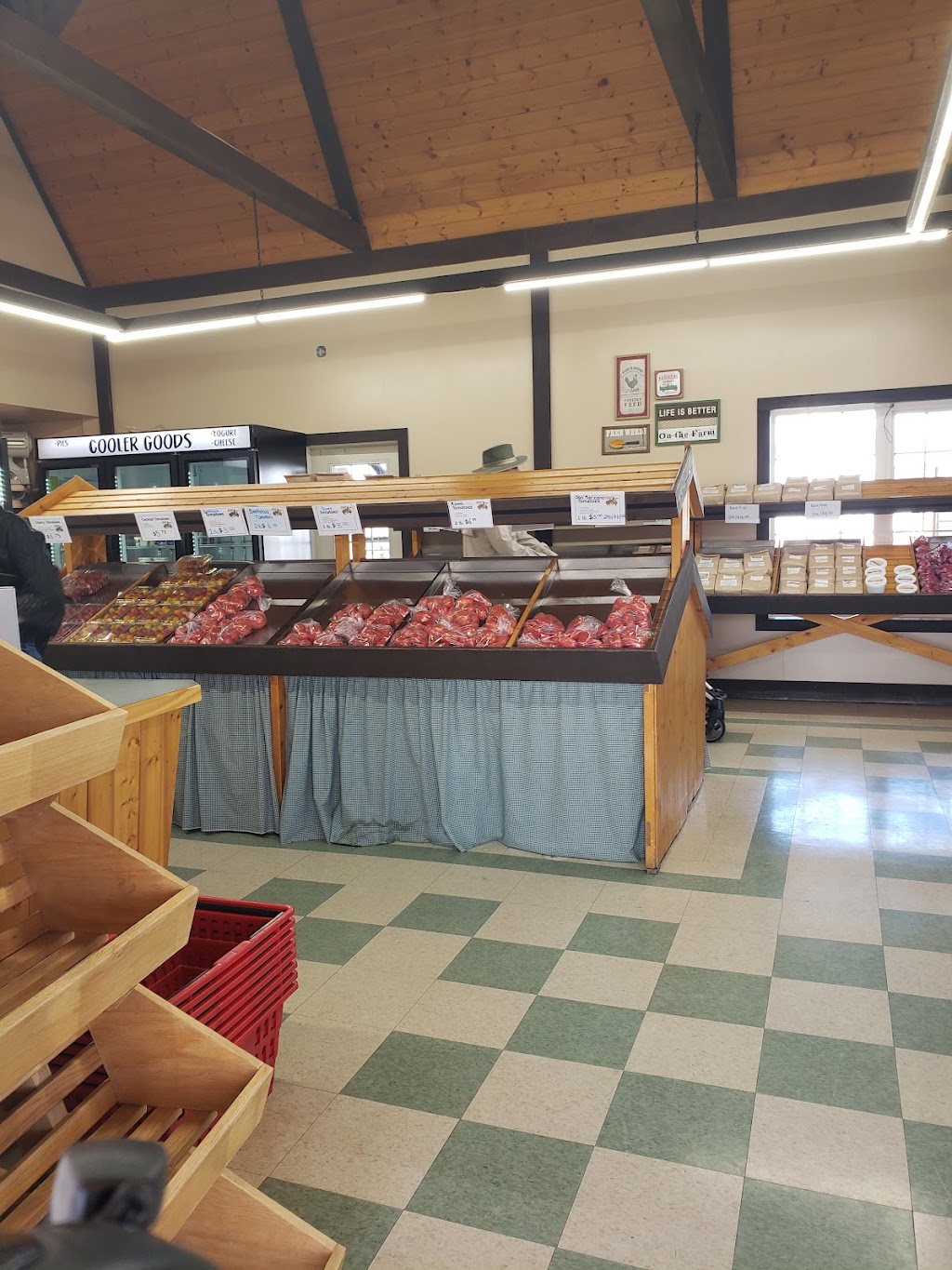Broxburn Vegetables & Cafe | 5-90008 range Road 210, Lethbridge County, AB T1J 5R9, Canada | Phone: (403) 327-0909