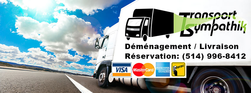 Transport Sympathik | 50 Chem. de la Carrière, Carignan, QC J3L 0N5, Canada | Phone: (514) 996-8412