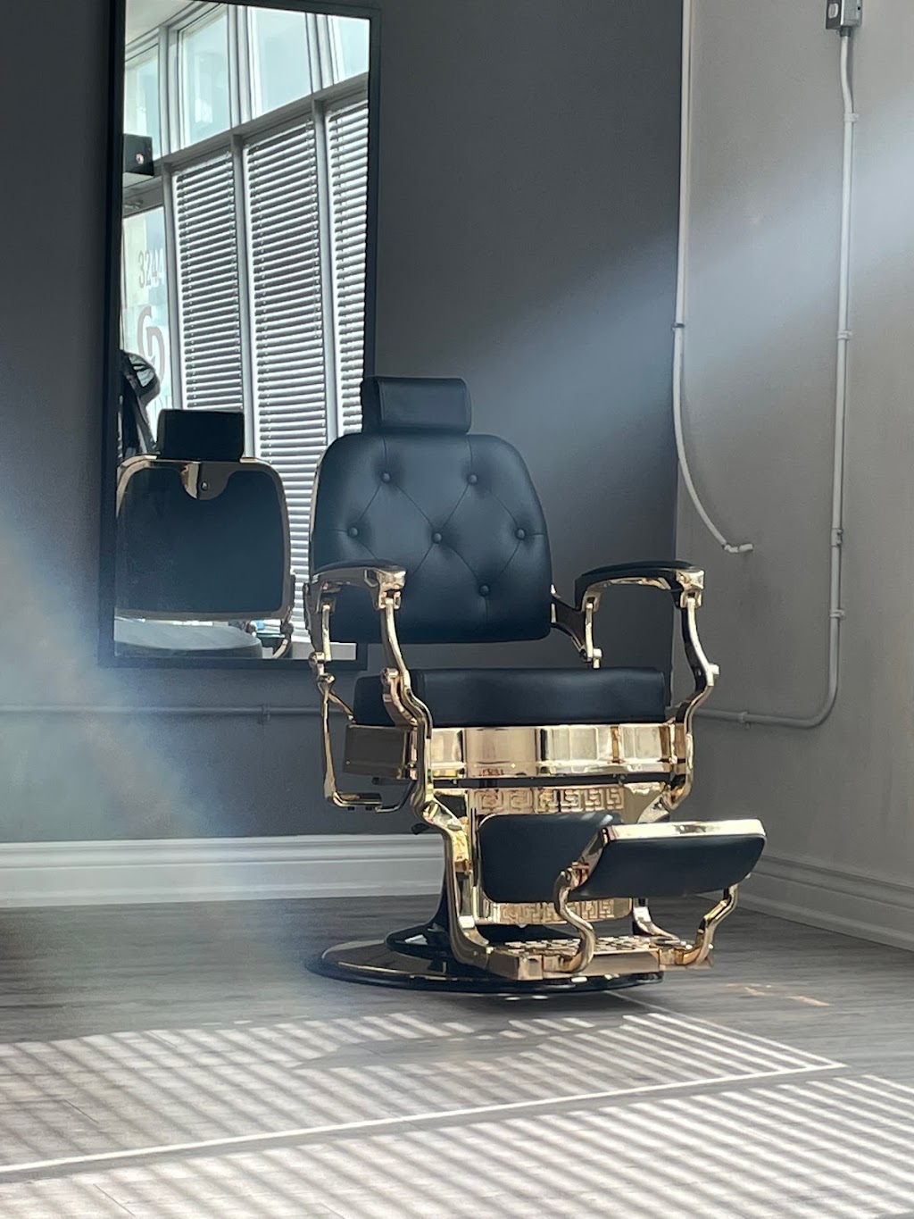 CD Fade Barber Shop | 324 Copper Creek Dr. Ground, Markham, ON L6B 1N8, Canada | Phone: (416) 938-9073