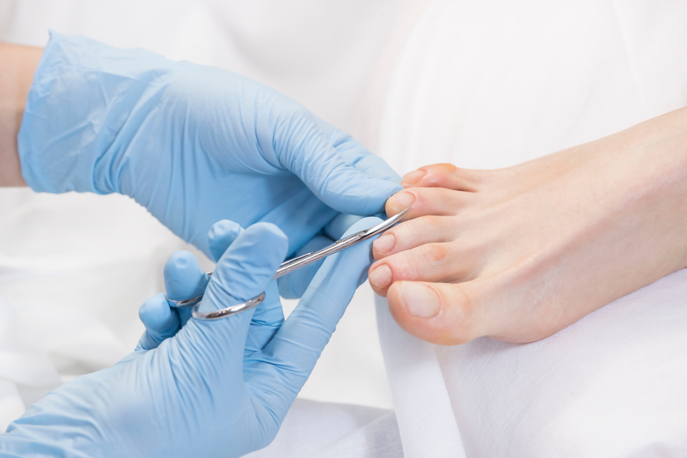 Trilogie de soins (Soin des pieds, Prise de sang et Coiffure) | 1495 Rue Bellerose, Contrecoeur, QC J0L 1C0, Canada | Phone: (450) 401-1495