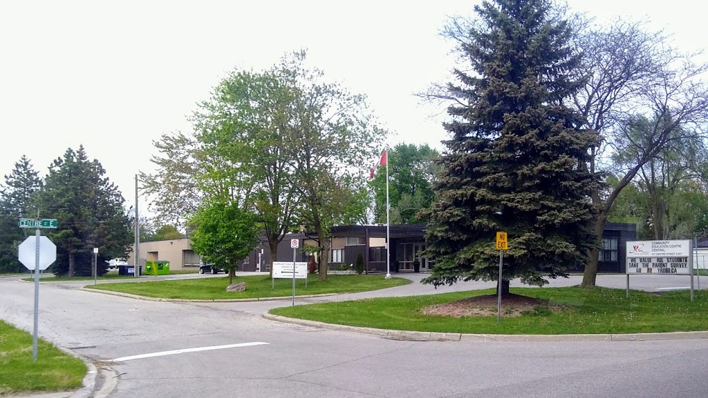 Community Education Centre-Central | 317 Centre St E, Richmond Hill, ON L4C 1B3, Canada | Phone: (905) 884-4477
