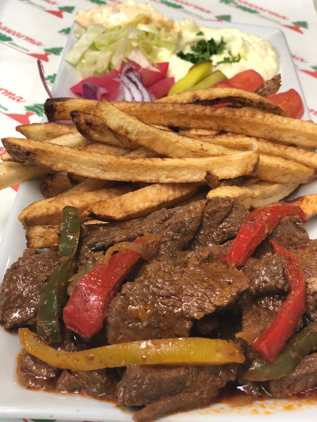 Shawarma House | 1281 Commissioners Rd W, London, ON N6K 1C9, Canada | Phone: (519) 471-0060