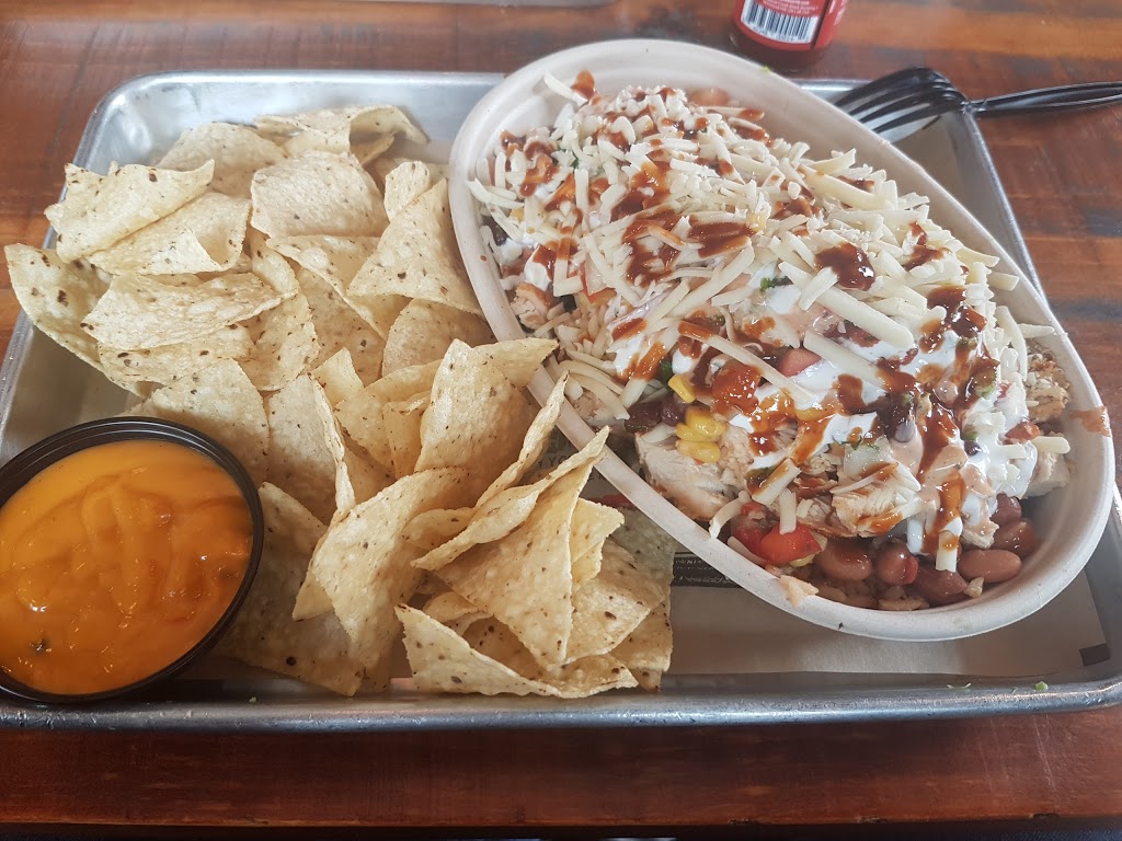 Mucho Burrito Fresh Mexican Grill | 1107 Lambton Mall Rd, Sarnia, ON N7S 0E5, Canada | Phone: (519) 541-1111