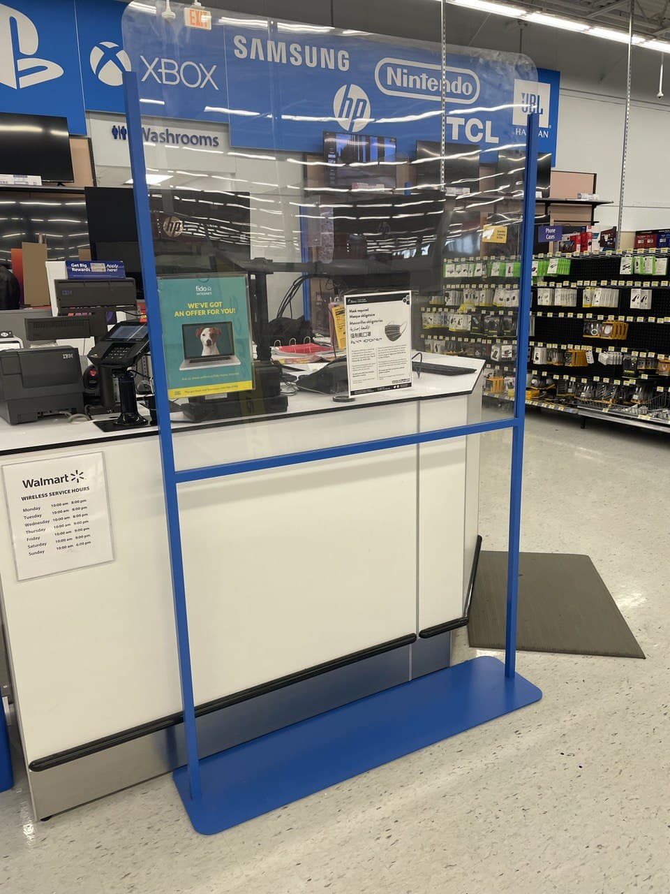 Walmart Wireless Stittsville | 5357 Fernbank Rd, Stittsville, ON K2S 1B6, Canada | Phone: (613) 831-2636