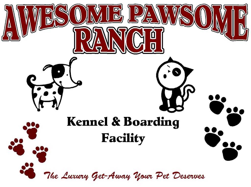 Awesome Pawsome Ranch Ltd | 27317 Township Rd 514, Spruce Grove, AB T7Y 1H8, Canada | Phone: (780) 963-3368