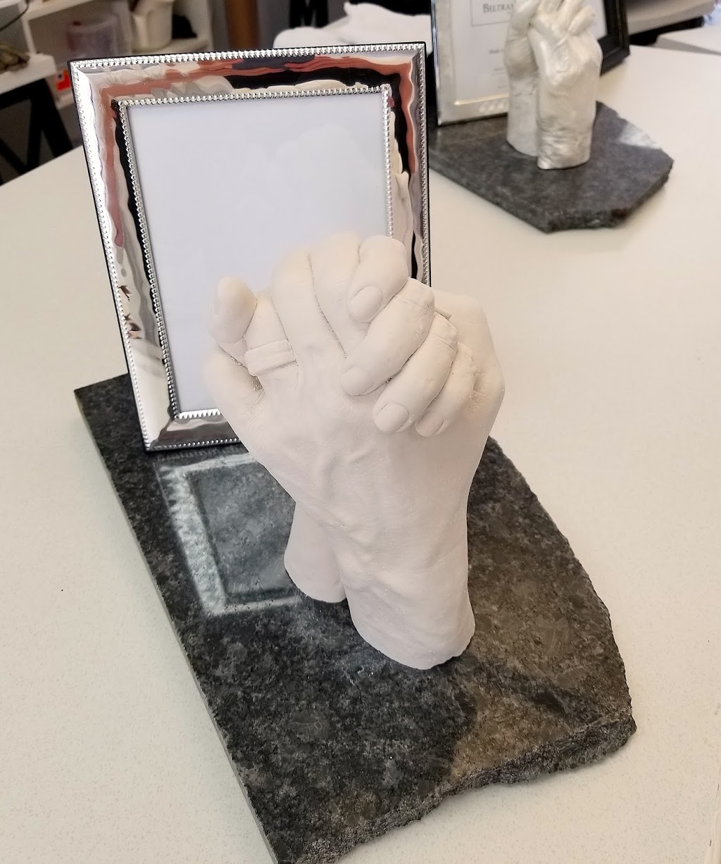 Catch The Moments - LifeCasting School of Art | 110 Royal Palm Dr, Brampton, ON L6Z 1P7, Canada | Phone: (905) 464-1314