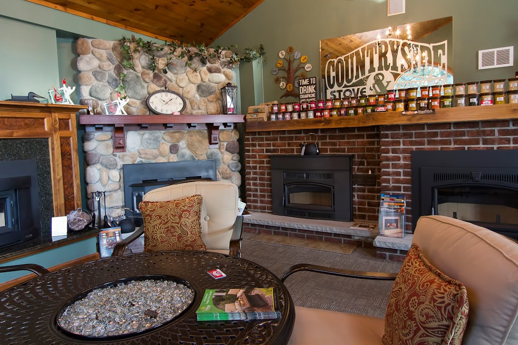 Countryside Stove & Chimney | 7576 Olean Road (Route 16), Holland, NY 14080, USA | Phone: (716) 652-4118