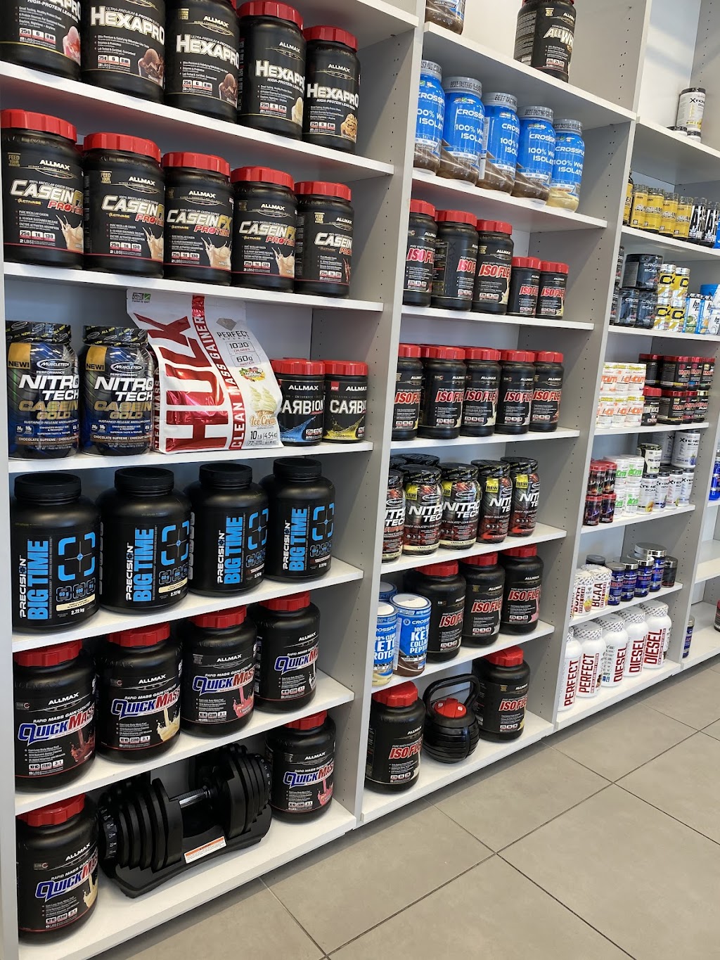 Nutrition House Don Mills | 1090 Don Mills Rd., Toronto, ON M3C 3R6, Canada | Phone: (905) 944-1661