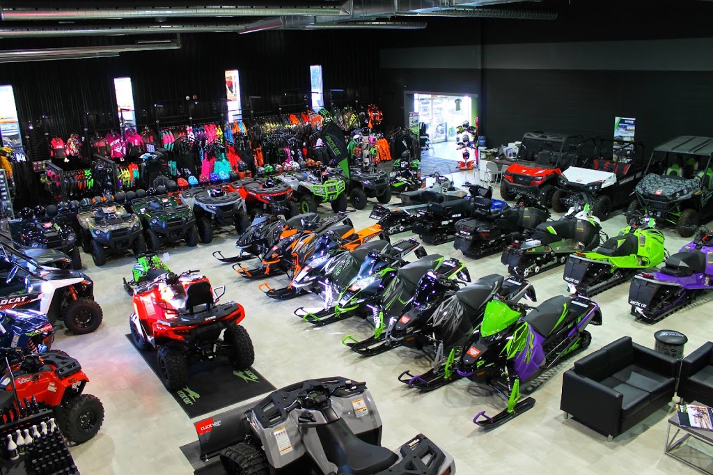 Laperriere Motosports | 88 Ch des Fabriques, LAnge-Gardien, QC J8L 0A9, Canada | Phone: (819) 986-9919