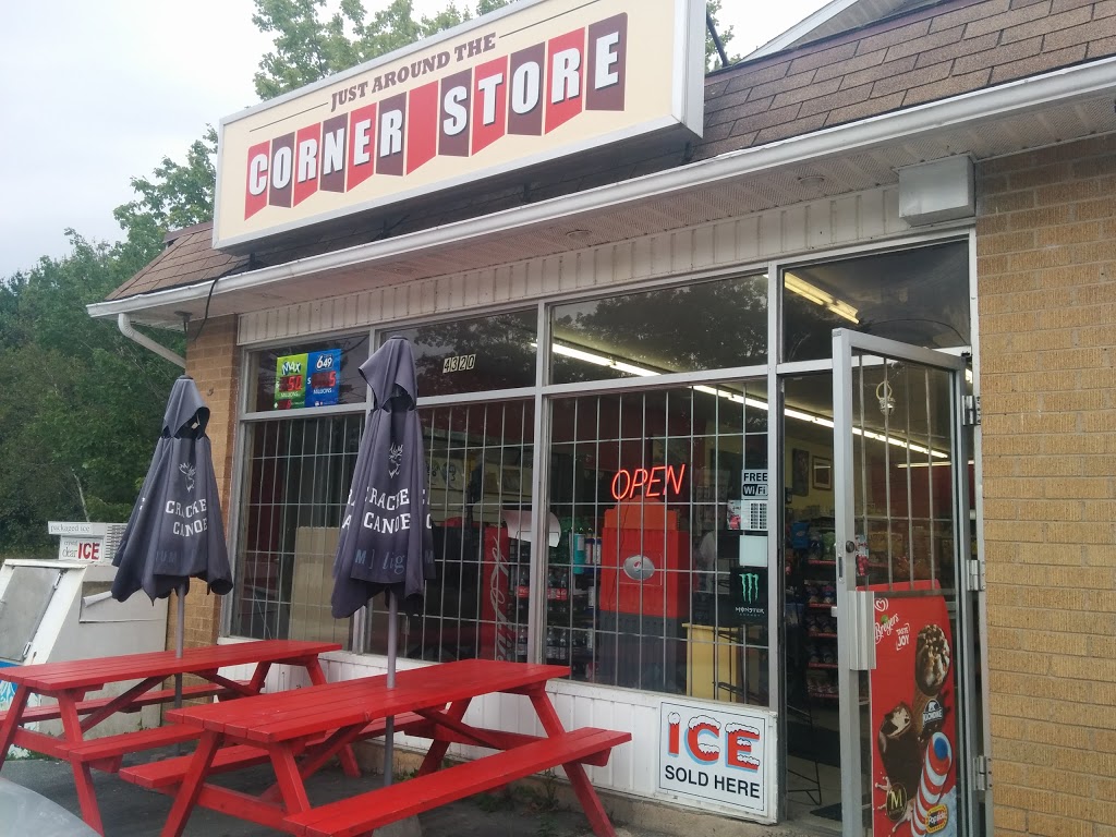 Just Around The Corner Store | 4320 Nova Scotia Trunk 2, Wellington, NS B2T 1J4, Canada | Phone: (902) 860-3063
