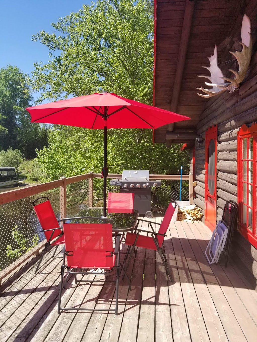 Chalet Le Milam | 523 Chem. des Geais Bleus, Nominingue, QC J0W 1R0, Canada | Phone: (450) 820-1818
