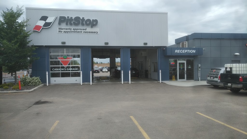 PitStop | 2202 101 St NW, Edmonton, AB T6N 0A2, Canada | Phone: (780) 438-4921