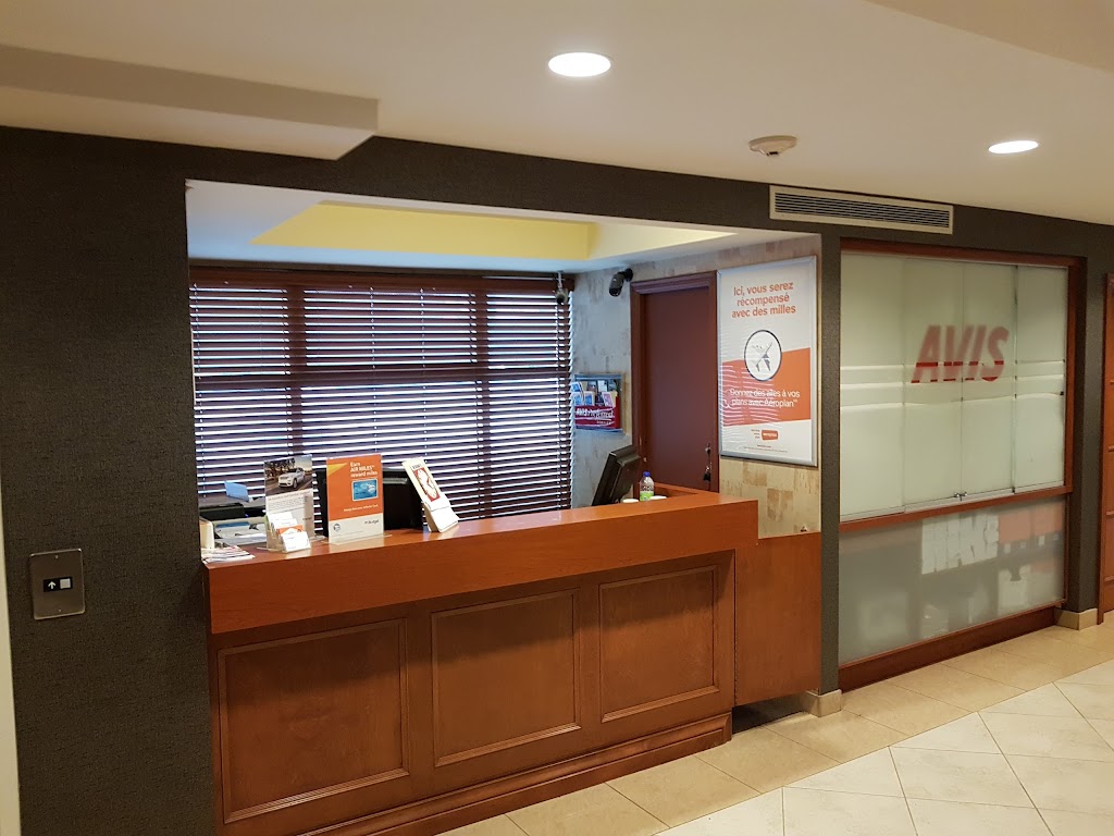 Avis Car Rental | Royal Versailles Hotel, 7200 Rue Sherbrooke E, Montréal, QC H1N 1E7, Canada | Phone: (514) 259-2847