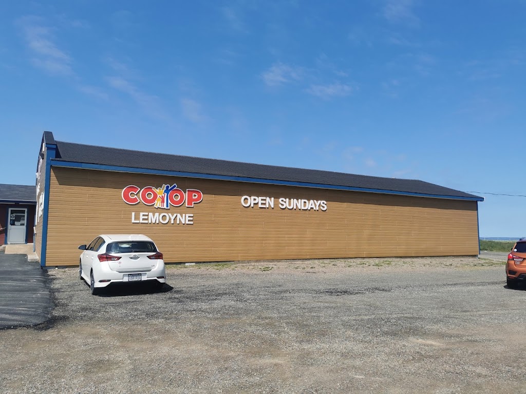 Lemoyne Co-Operative Society Ltd | 13105 Cabot Trail, Grand Étang, NS B0E 1L0, Canada | Phone: (902) 224-3335