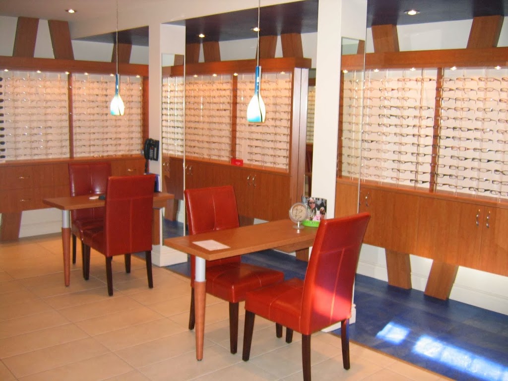 Clinique DOptométrie Bellevue | 125 Rue Ste Anne, Sainte-Anne-de-Bellevue, QC H9X 1M3, Canada | Phone: (514) 457-2141