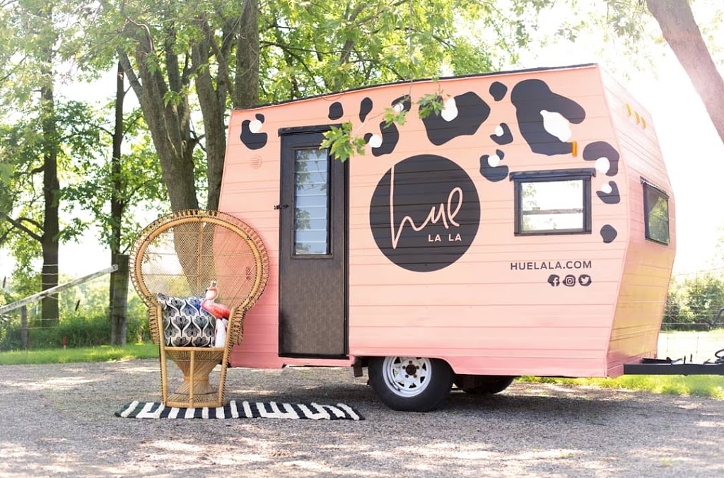 Hue La La | 1110 Heritage Rd Unit 6, Burlington, ON L7L 4X9, Canada | Phone: (416) 518-1131