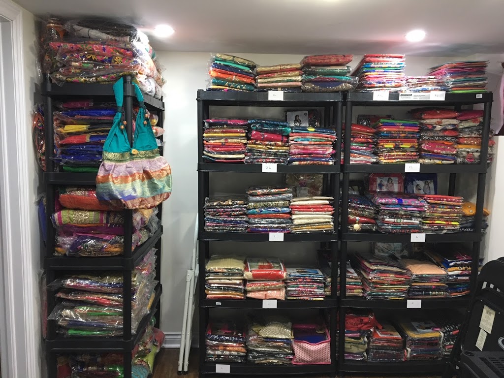 Shreeji Boutique | 12 Delawana Dr, Scarborough, ON M1G 2A8, Canada | Phone: (647) 710-5063