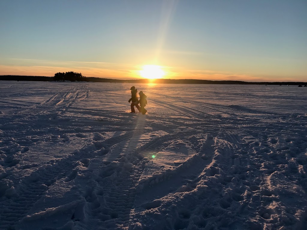 Chilly Willys Ice Fishing Adventures | 22 Sandy Bay Rd, Callander, ON P0H 1H0, Canada | Phone: (705) 477-3076