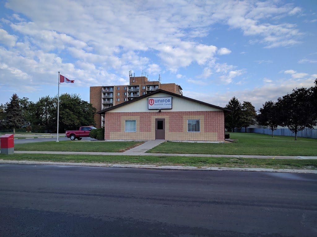 CAW Local 1959 | 130 Pickering Dr, Amherstburg, ON N9V 3N6, Canada | Phone: (519) 730-0303