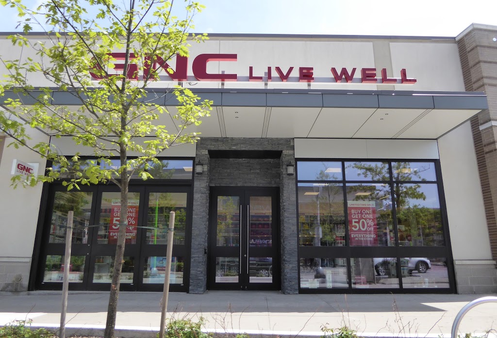GNC | 1090 Don Mills Rd, North York, ON M3C 3R6, Canada | Phone: (416) 447-8100