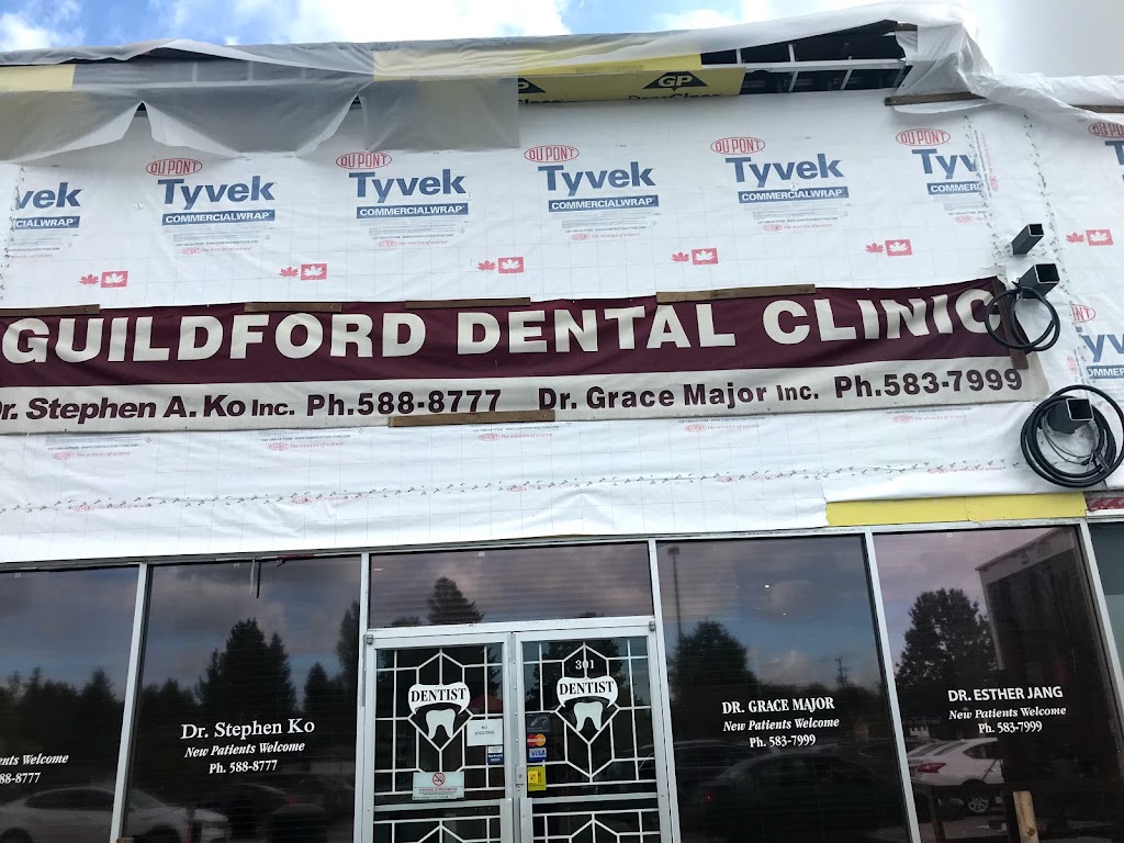 Dr. Stephen Ko @ Fleetwood Village Dental | 9014 152 St Unit 301, Surrey, BC V3R 4E7, Canada | Phone: (604) 588-8777
