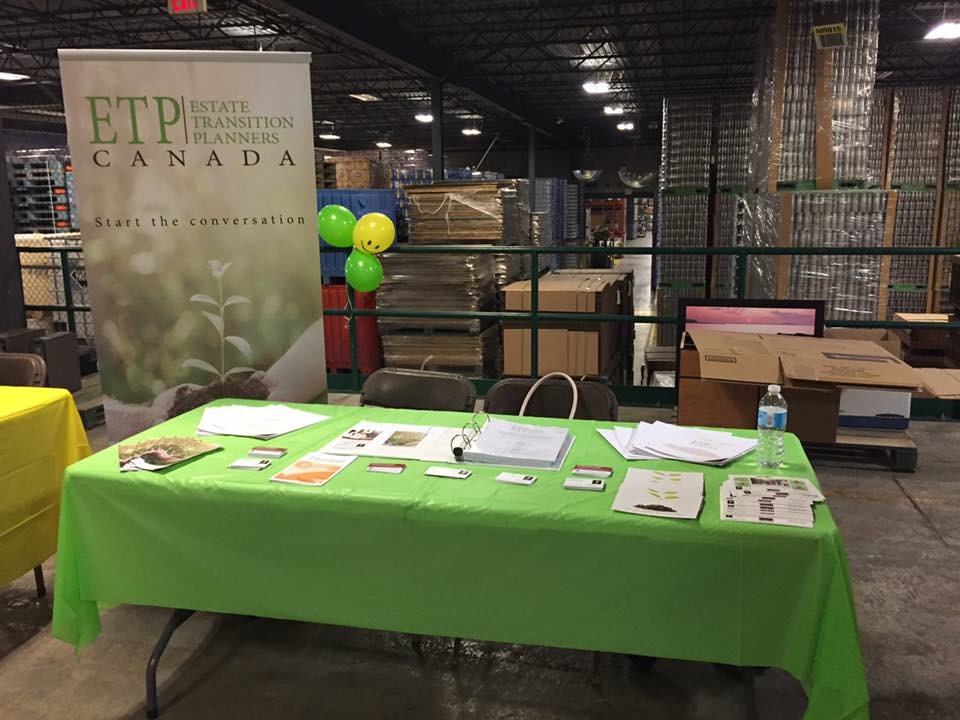 ETP Canada | 343 Waterloo Ave, Guelph, ON N1H 3K1, Canada | Phone: (519) 362-1872