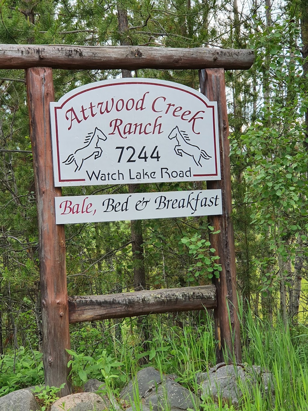 Attwood Creek Ranch | 7244 Watch Lake Rd, Lone Butte, BC V0K 1X0, Canada | Phone: (250) 395-1159