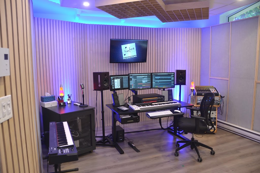Notes Productions - Postproduction sonore & musique à limage | 277 Rue Hector, Rosemère, QC J7A 3X9, Canada | Phone: (514) 839-8977