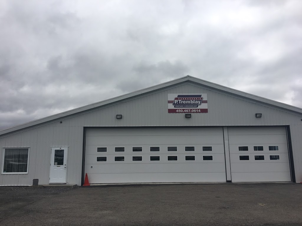 Carrosserie P Tremblay - 2120 Rue de l'Aéroport, Saint-Mathieu-de ...