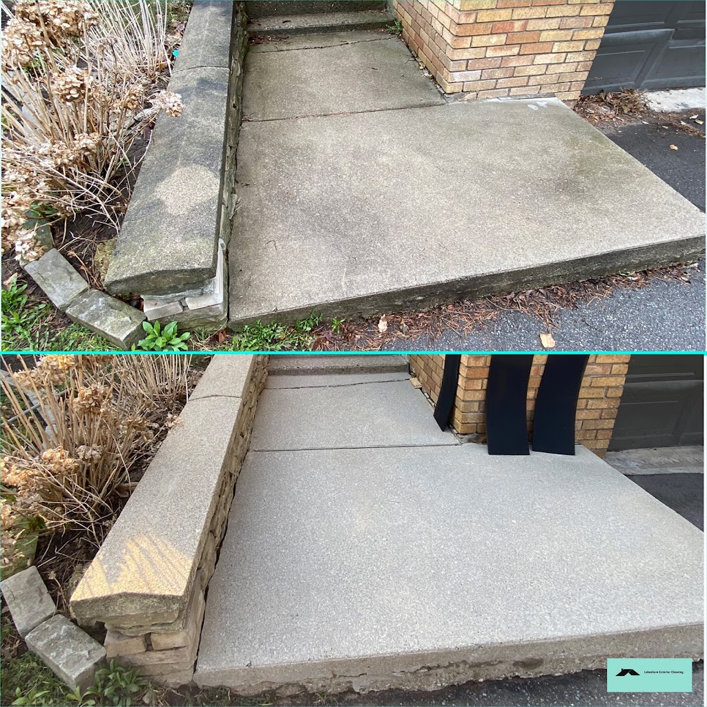 Lakeshore Exterior Cleaning | 524 Quaker Rd, Welland, ON L3C 3G9, Canada | Phone: (289) 931-5047