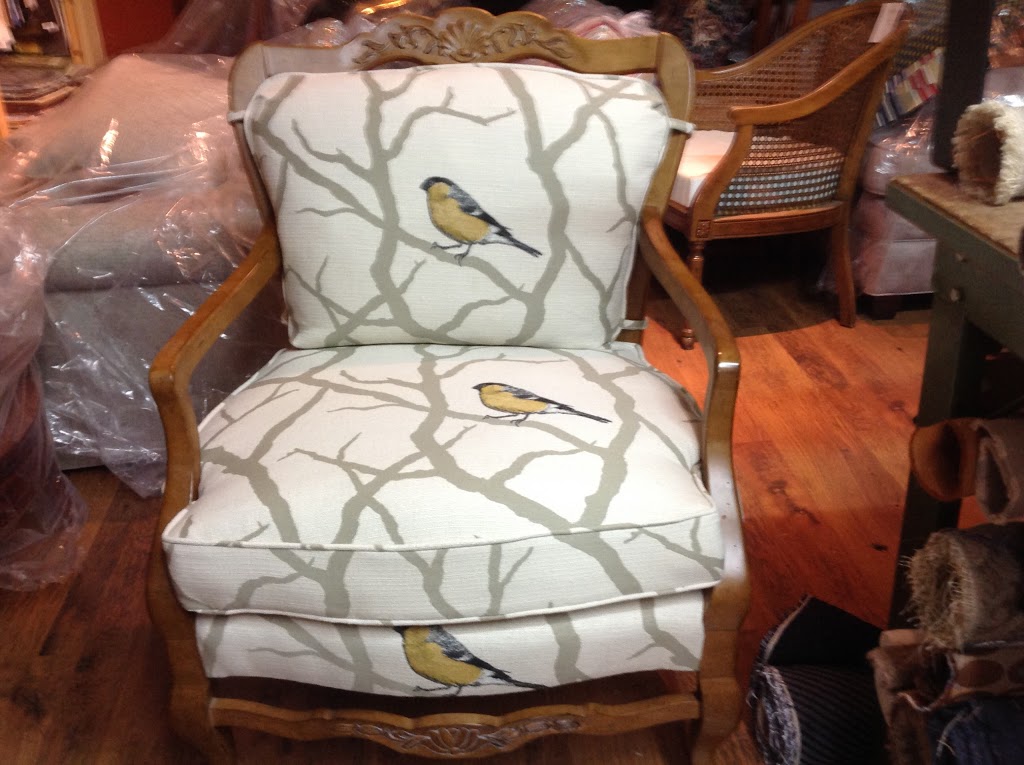 TerCan Upholstery | 120 Newkirk Rd Unit #20, Richmond Hill, ON L9C 9S7, Canada | Phone: (905) 918-0959