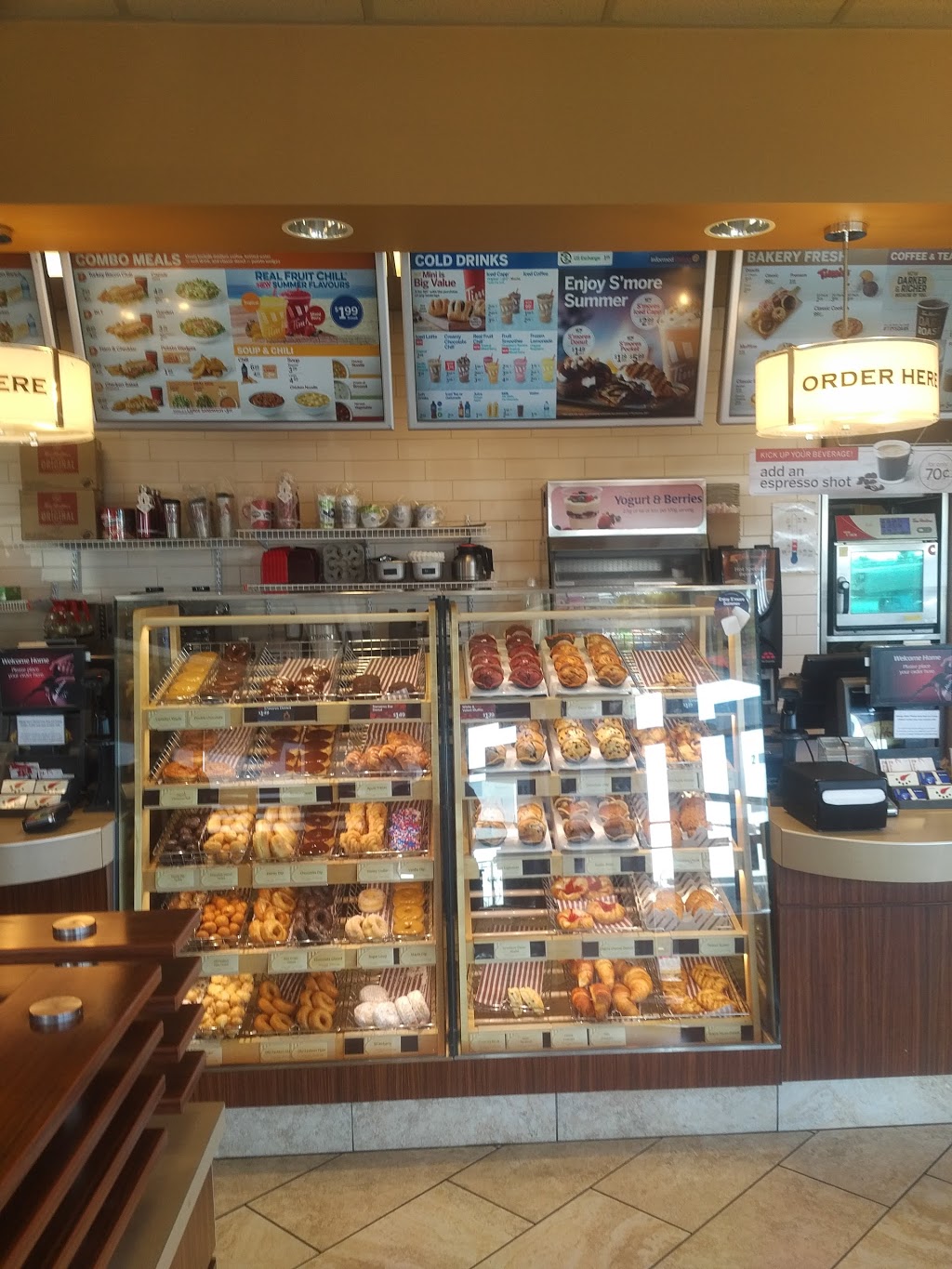 Tim Hortons | 2 Pembina Rd, Sherwood Park, AB T8H 2G9, Canada | Phone: (780) 417-4643
