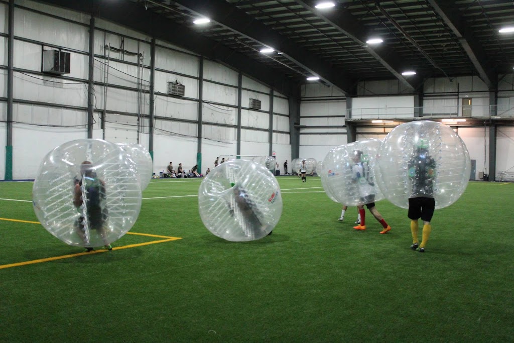 Sumo Soccer | 2100 Chem. de Sainte-Catherine, Sherbrooke, QC J1H 5C7, Canada | Phone: (819) 791-7665