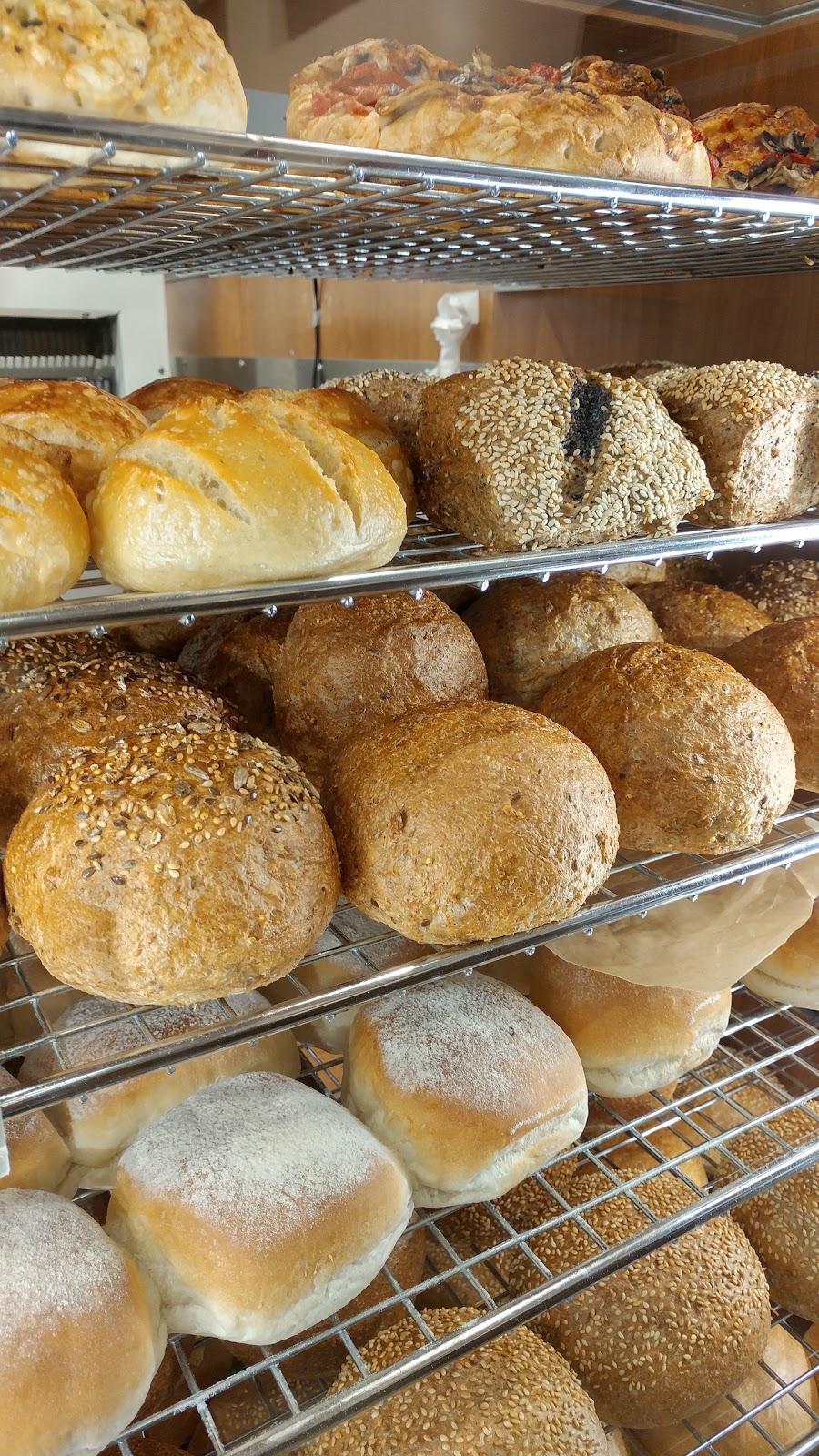 COBS Bread Bakery | 1702 Robson St, Vancouver, BC V6G 1C9, Canada | Phone: (604) 428-4247