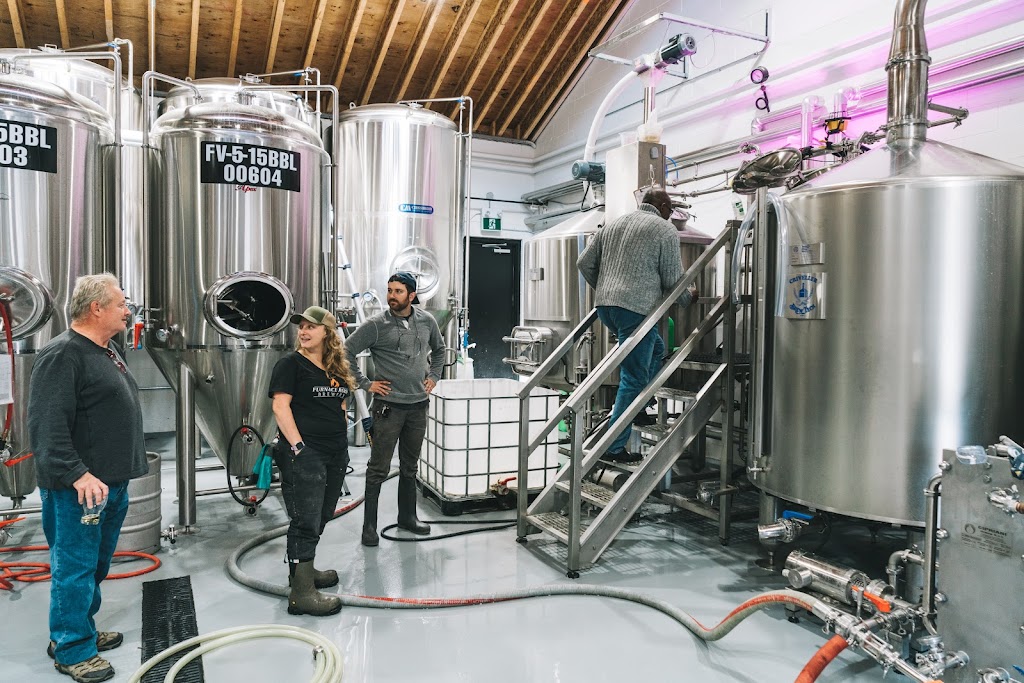Furnace Room Brewery | 1A Elgin St, Georgetown, ON L7G 3M2, Canada | Phone: (905) 702-7372