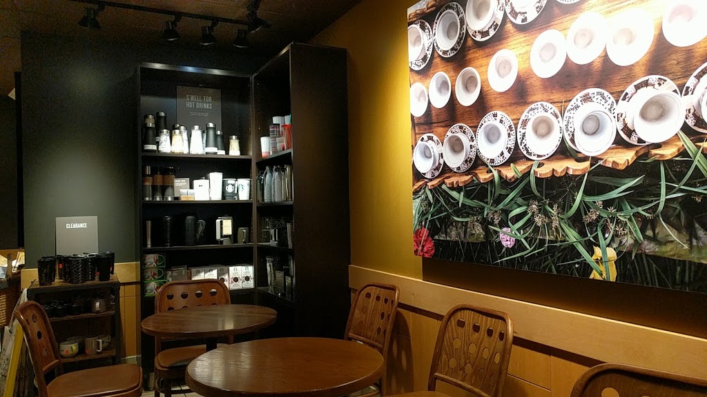 Starbucks | 300 Riverside Dr, Penticton, BC V2A 5Y5, Canada | Phone: (250) 492-6133