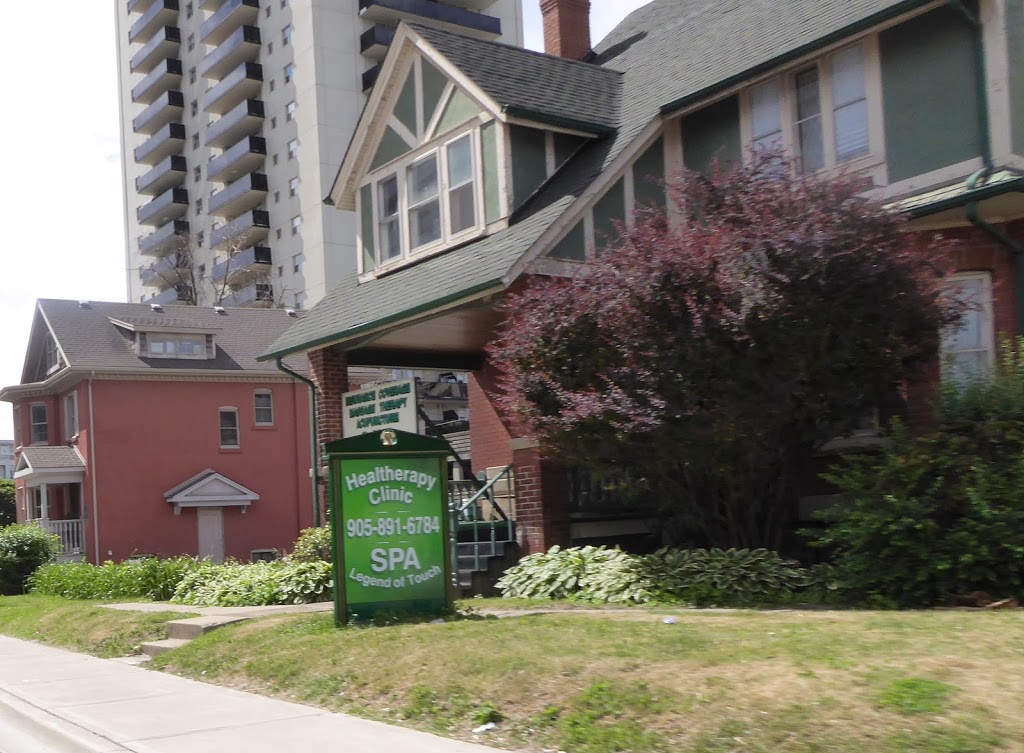 Legend of Touch Spa | 20 Hurontario St, Mississauga, ON L5G 3G7, Canada | Phone: (905) 891-6784
