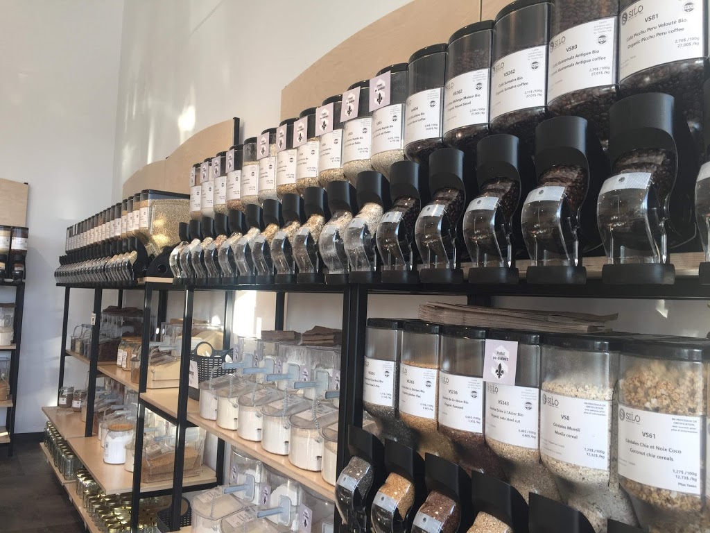 Le Silo Épicerie Bio-Vrac | 4756 Boul Bourque local 103, Sherbrooke, QC J1N 2A7, Canada | Phone: (819) 569-4220