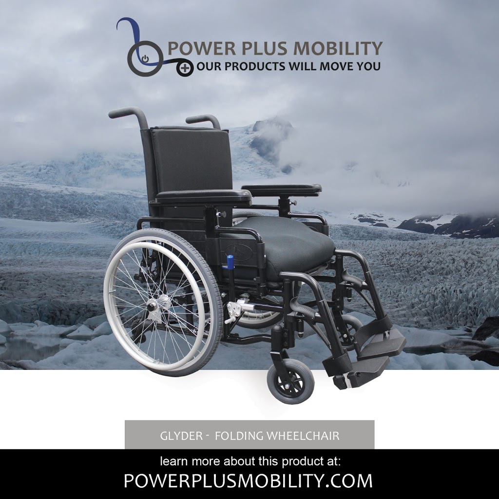 Power Plus Mobility Inc. | 208 Wilkinson Rd, Brampton, ON L6T 4M4, Canada | Phone: (905) 614-0333