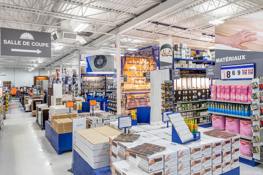 Patrick Morin Supercentre Joliette | 920 Bd Firestone, Joliette, QC J6E 2W5, Canada | Phone: (450) 756-4545