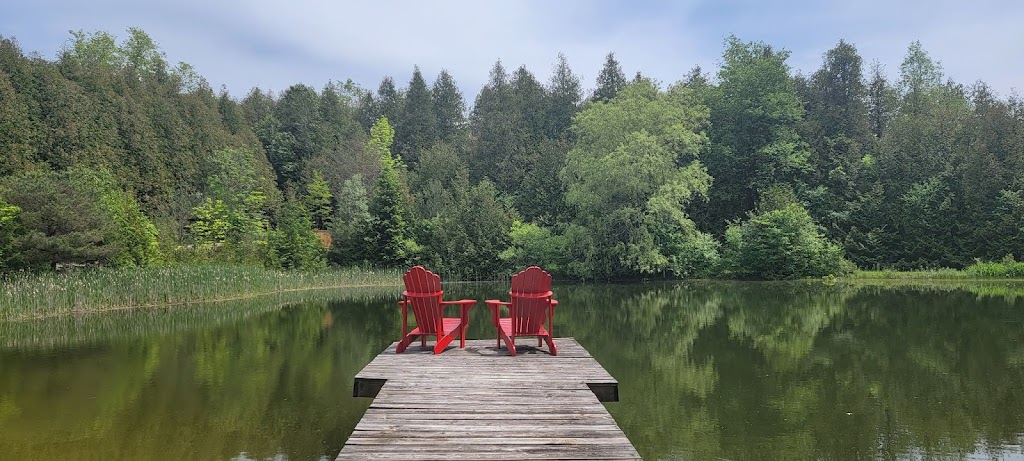 Soper Creek Wilderness Villas | 6706 Gibbs Rd, Clarington, ON L1C 6A6, Canada | Phone: (905) 442-1648