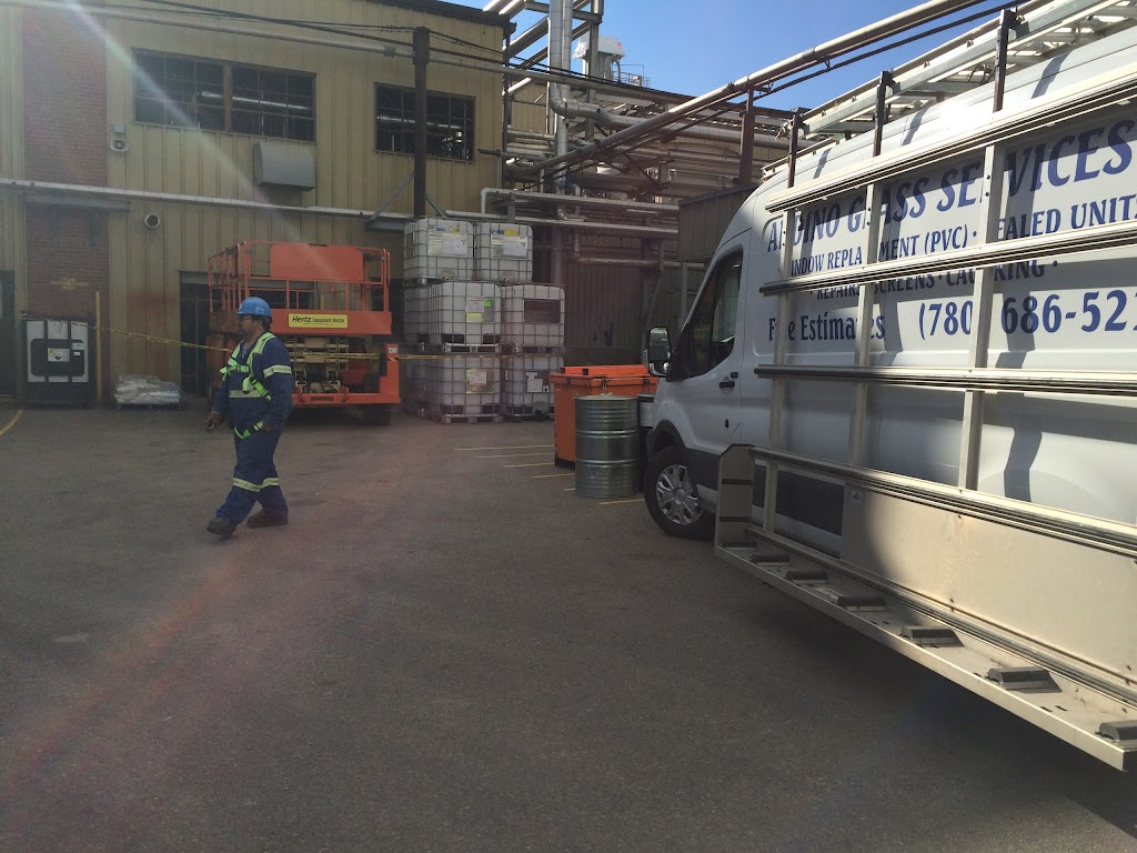 Andino Glass Svc | 18511 57 Ave NW, Edmonton, AB T6M 1Z8, Canada | Phone: (780) 686-5212