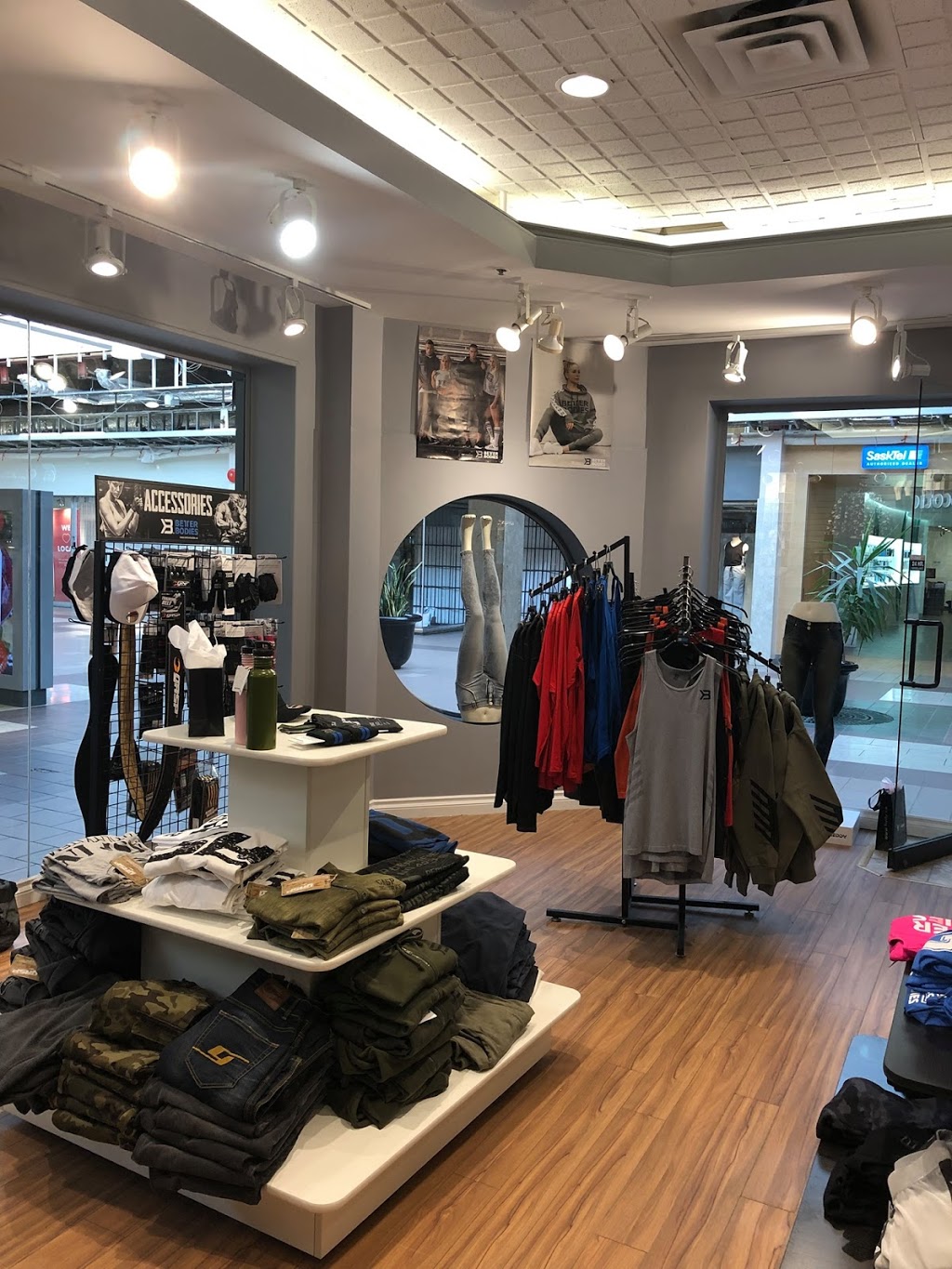 306 Fitness Gear | 3510 8 St E, Saskatoon, SK S7H 0W6, Canada | Phone: (306) 371-3539