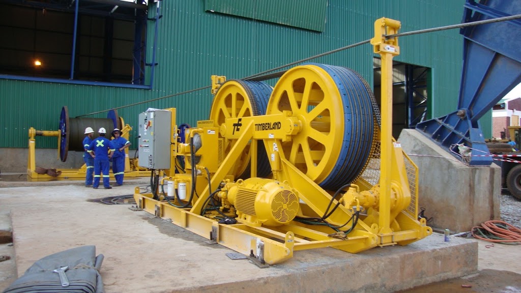 Timberland Equipment Limited | 459 Industrial Ave, Woodstock, ON N4S 7Z2, Canada | Phone: (519) 537-6262