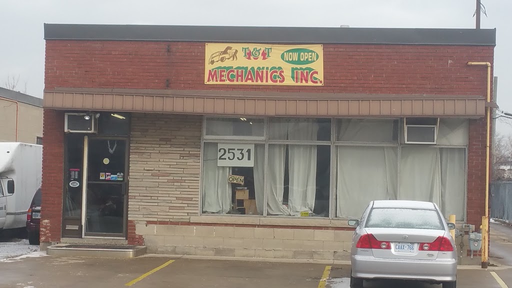 T & T Mechanics Inc | 2531 Wharton Glen Ave, Mississauga, ON L4X 2A8, Canada | Phone: (905) 273-3090