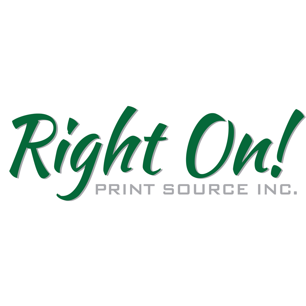 Right On Print Source | 151 Nashdene Rd Unit #30, Scarborough, ON M1V 4C1, Canada | Phone: (416) 292-7717