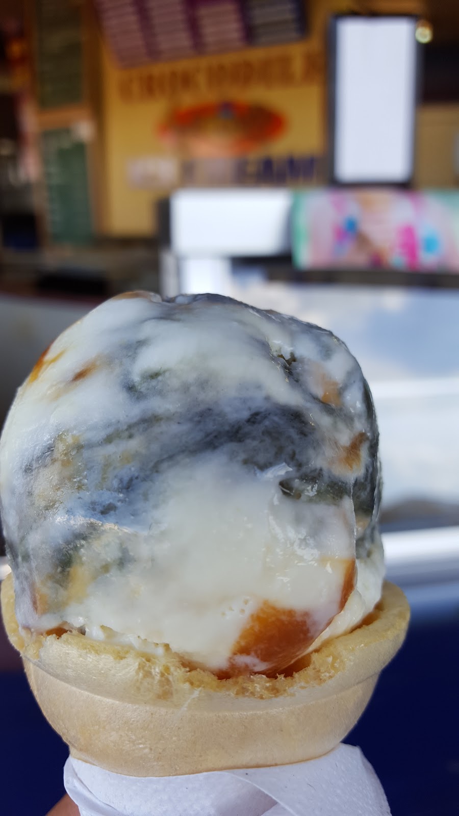 Crocodile Ice Cream | 10 Cumberland Dr, Dartmouth, NS B2V 2C7, Canada | Phone: (902) 817-0466