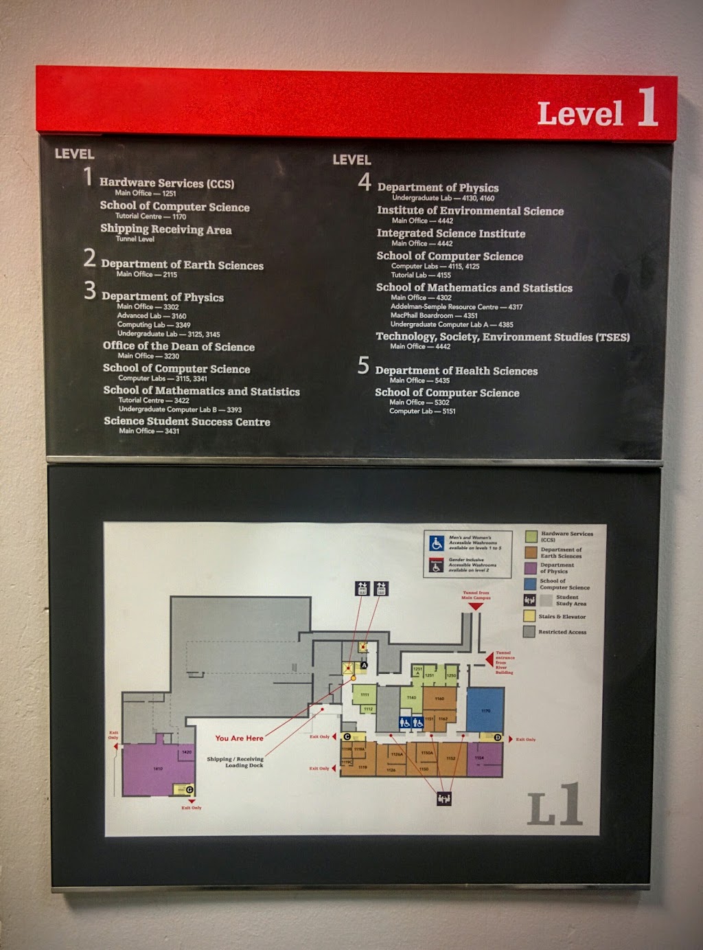Herzberg Laboratories, Carleton University | Herzberg Laboratories, 1125 Colonel By Dr, Ottawa, ON K1S 5B6, Canada | Phone: (613) 520-3615