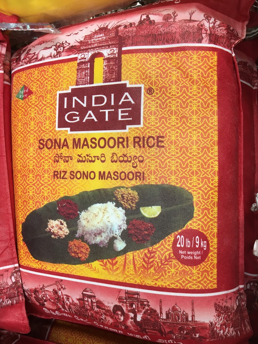 Indian Groceries | 2585 Robie St, Halifax, NS B3K 4N5, Canada | Phone: (902) 423-6339