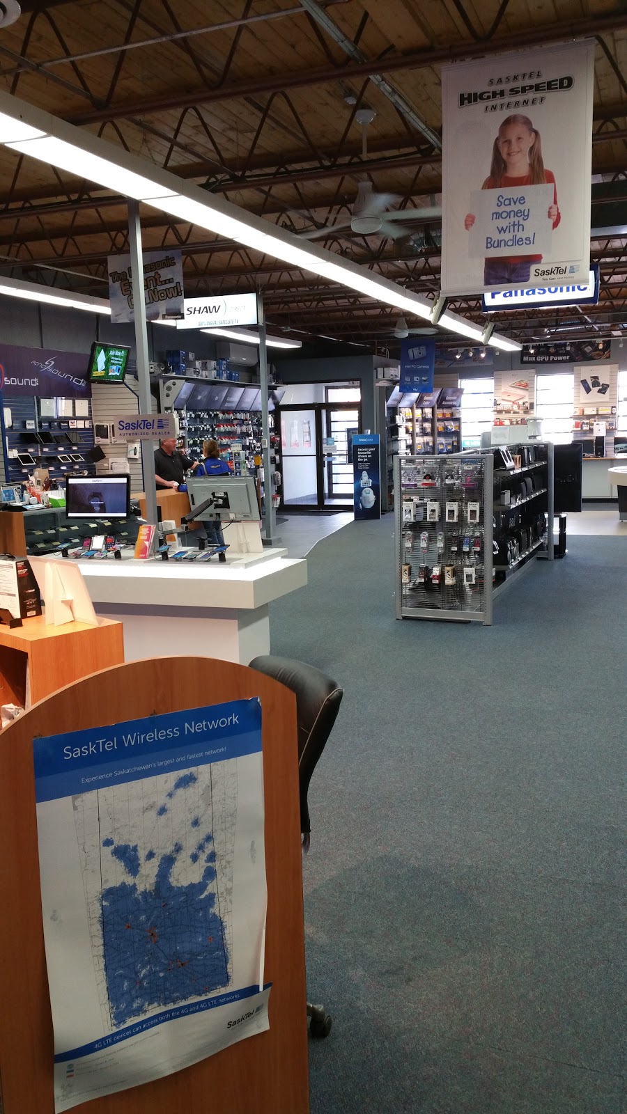 Echo Sound Ltd. | 161 Broadway St, Fort QuAppelle, SK S0G 1S0, Canada | Phone: (306) 332-6711
